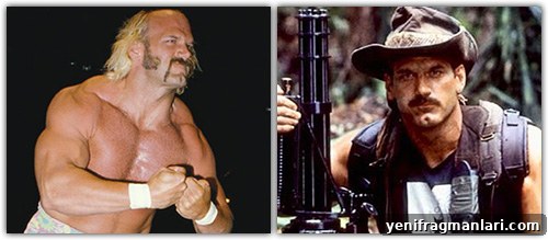 From Ring to Screen: 10 Wrestlers Turned Actors 6 Jesse Ventura actor
