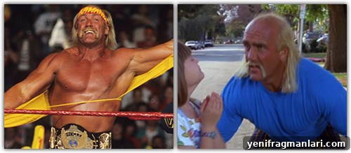From Ring to Screen: 10 Wrestlers Turned Actors 7 Hulk Hogan actor
