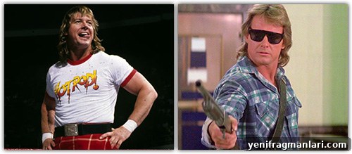 From Ring to Screen: 10 Wrestlers Turned Actors 8 Roddy Piper actor