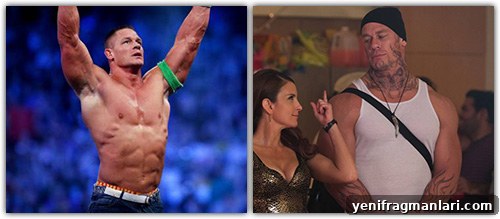 From Ring to Screen: 10 Wrestlers Turned Actors 9 John Cena actor