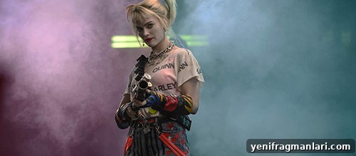 Cathy Yan's Birds of Prey Revives Riot Grrrl Ethos 2 Margot Robbie Harley Quinn