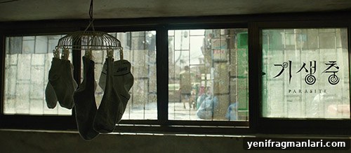 Parasite film still