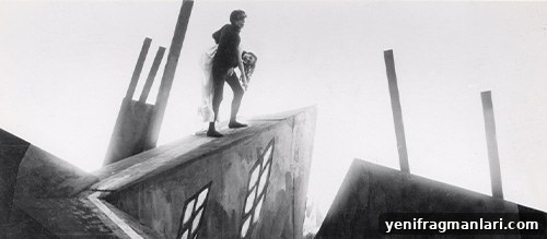 100 Years of The Cabinet of Dr. Caligari: Is It Still Relevant? 2 Poster still from The Cabinet of Dr. Caligari (1920)