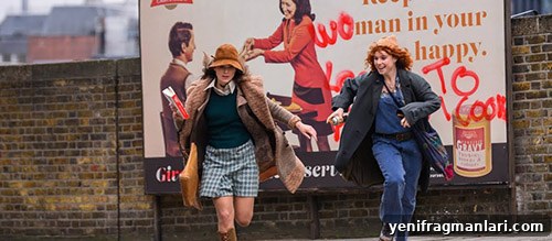 Misbehaviour (2020) Review: Miss World Protest Film 2 Keira Knightley Jessie Buckley