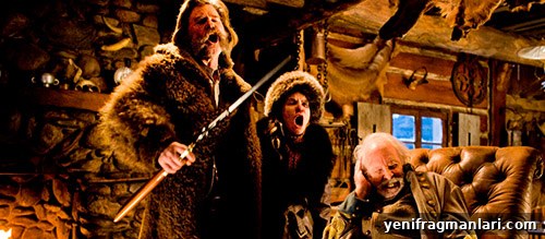 Every Quentin Tarantino Film, Ranked 5 The Hateful Eight