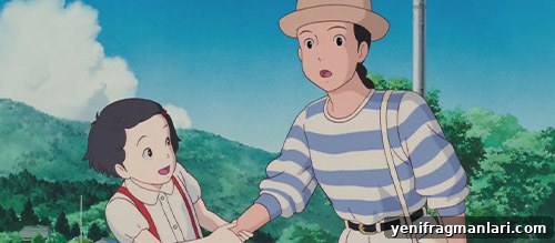 Only Yesterday promotional image