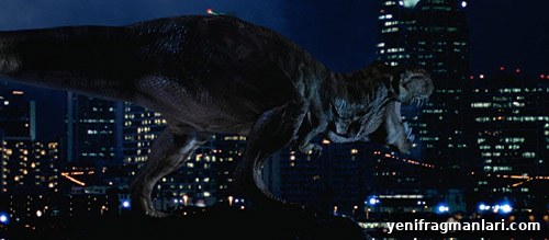 Jurassic Park and Jurassic World Movies Ranked by Quality 3 The Lost World: Jurassic Park still