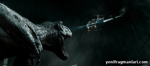 Jurassic Park and Jurassic World Movies Ranked by Quality 5 Jurassic World: Fallen Kingdom still