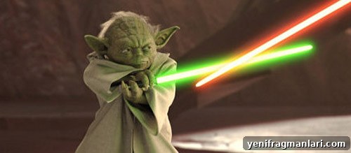 Yoda Attack of the Clones