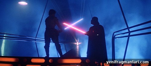 Vader vs Luke Empire Strikes Back