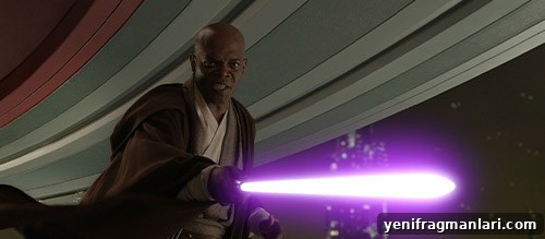 Mace Windu vs Palpatine