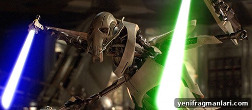 Obi-Wan vs General Grievous
