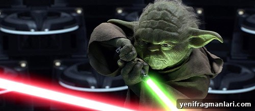 Yoda vs Darth Sidious