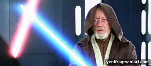 Obi-Wan vs Vader New Hope