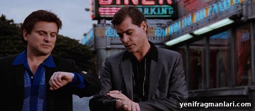 Goodfellas (1990) Review: Scorsese's Mafia Classic Explained 2 Goodfellas Movie Poster
