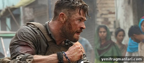 Extraction (2020) Movie Review: Chris Hemsworth's Explosive Action 2 Extraction (2020) Banner