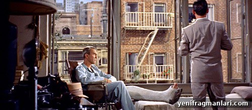 10 Alfred Hitchcock Movies, Ranked 11 Rear Window poster