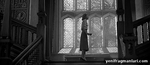 10 Alfred Hitchcock Movies, Ranked 8 Rebecca poster