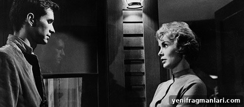 10 Alfred Hitchcock Movies, Ranked 10 Psycho poster
