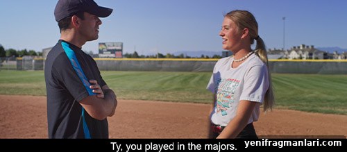 Romance in the Outfield: Double Play - Campy Rom-Com 7 He almost married your sister and is currently your coach