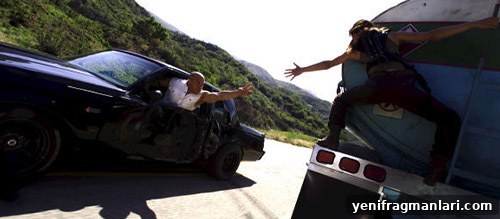 All Fast and Furious Movies Ranked (Complete Guide) 6 Fast & Furious 2009 still