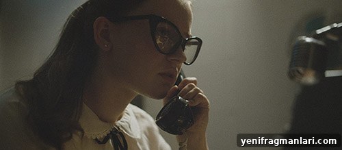 The Vast of Night (2019) Review: Haunting Retro Sci-Fi Thriller 2 The Vast of Night poster