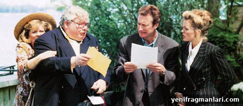 Mark Herman Films Ranked: Complete List 3 Blame It On the Bellboy (1992) movie still