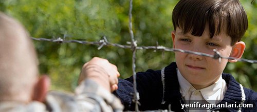 Mark Herman Films Ranked: Complete List 5 The Boy in the Striped Pyjamas (2008) movie still