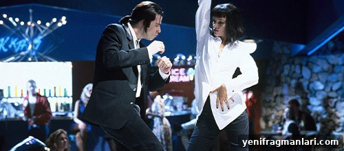 Top 10 Movies Your Toxic Ex Always Brags About 2 Pulp Fiction (1994)