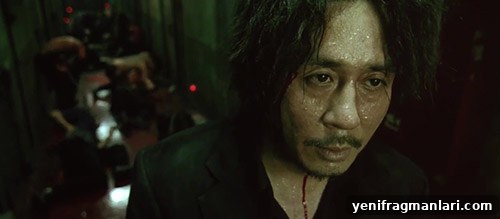 Top 10 Movies Your Toxic Ex Always Brags About 8 Oldboy (2003)