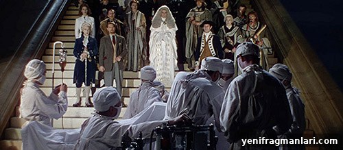 A Matter of Life and Death (1946) Review: Why It Endures 3 Stairway to Heaven - A Matter of Life and Death