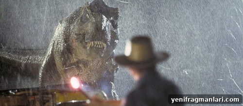 10 Most Iconic Jurassic Park Moments That Shaped the Franchise 11 T-Rex chase Jurassic Park
