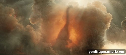10 Most Iconic Jurassic Park Moments That Shaped the Franchise 9 Isla Nublar fallen kingdom