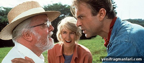 10 Most Iconic Jurassic Park Moments That Shaped the Franchise 10 Welcome to Jurassic Park Brachiosaurus