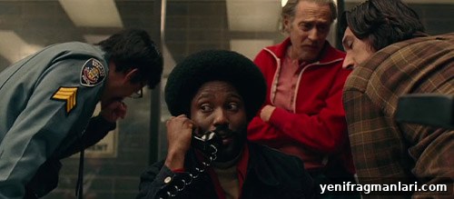 10 Recent Films That Explore White Privilege 6 BlacKkKlansman poster