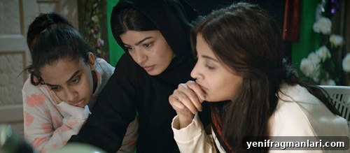 The Perfect Candidate (2019) Movie Review - Saudi Drama 2 The Perfect Candidate poster