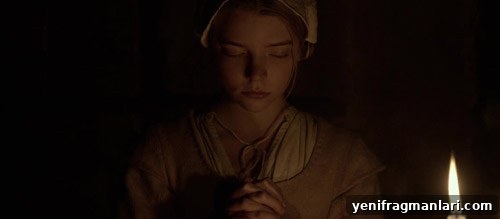 The Witch poster