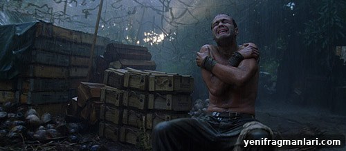 What to Watch First: Terrence Malick Films 3 The Thin Red Line (1998) still - Terrence Malick