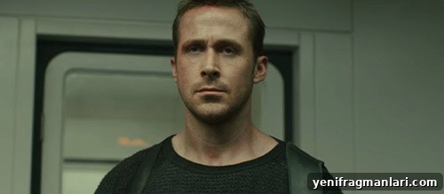 Ryan Gosling in Blade Runner 2049