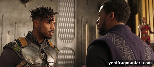 Black Panther 2018 Movie