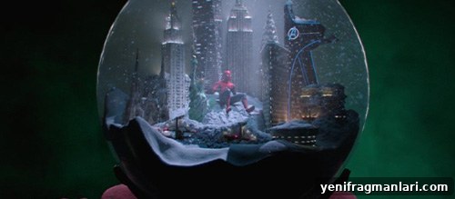 Spider-Man Homecoming 2