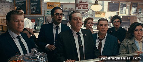 Netflix Reveals Its Top 10 Most-Streamed Original Movies 3 The Irishman cast