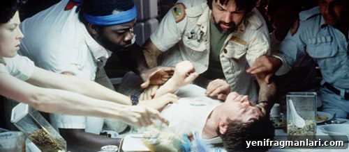 Alien Movies Ranked: All Films in the Franchise 7 Alien 1979 still