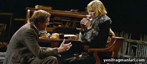 Inside Dogville's Little Game: Why a Philosopher Failed 4 Paul Bettany and Nicole Kidman in Dogville