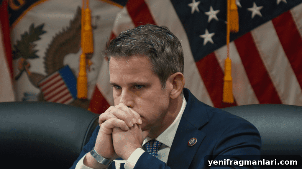 The Last Republican: Fair Portrait of Adam Kinzinger That Fails 2 THE LAST REPUBLICAN, Adam Kinzinger (The Last Republican Film Review)