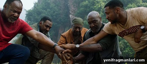 Da 5 Bloods (2020) Review: Spike Lee's Netflix War Drama 2 Da 5 Bloods banner