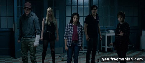 The New Mutants (2020) Movie Review: X-Men Horror Spin-Off 2 The New Mutants poster