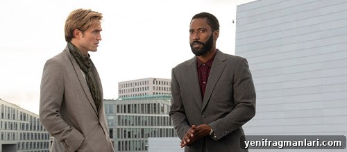 Decoding Christopher Nolan's Tenet: Plot, Time, Meaning 2 Tenet Movie Pattinson Washington