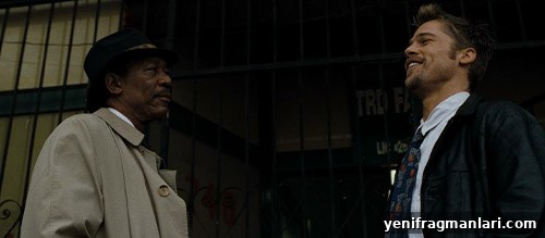 Se7en (1995) Movie Review: Fincher's Gritty Thriller 2 Se7en Movie Banner