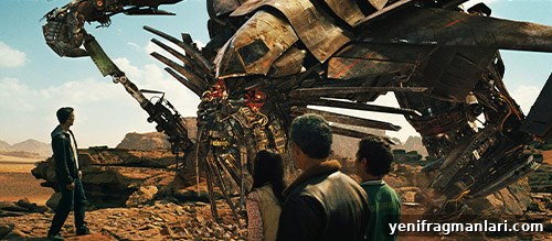 All Live-Action Transformers Movies Ranked 2 Revenge of the Fallen still